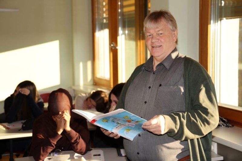 FODITSCH Erich, Prof. Mag.