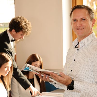 LAGLER Thomas, Prof. Mag. Bakk MSc