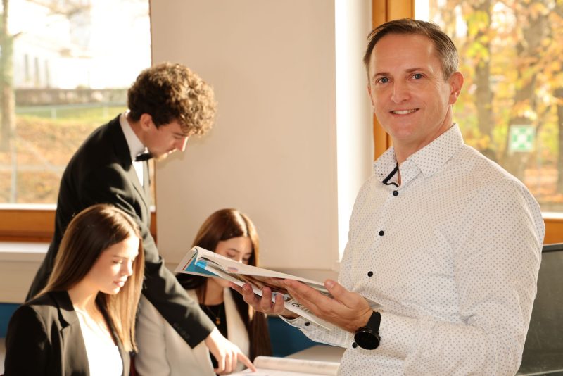 LAGLER Thomas, Prof. Mag. Bakk MSc