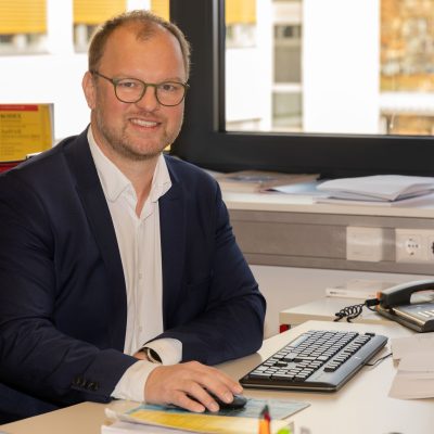 LANGER Thomas, Prof. Mag. MSc Direktor