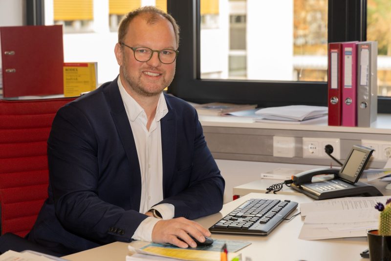 LANGER Thomas, Prof. Mag. MSc Direktor