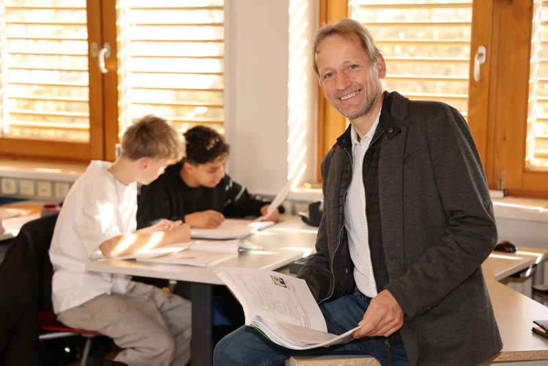 LEGAT Arno, Prof. MMag.