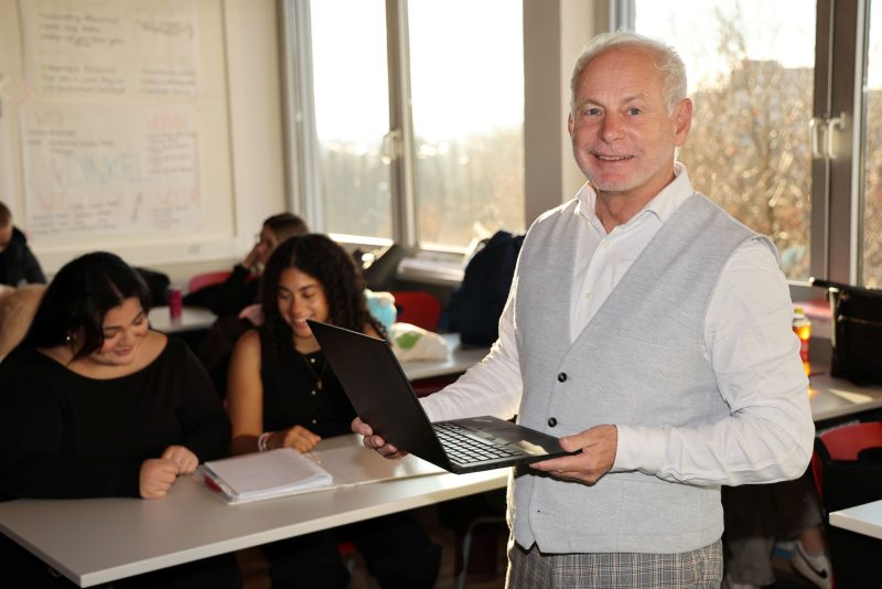 MASANIGER Klaus, Prof. Mag. Direktor Stellvertreter