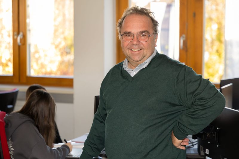 SCHILCHER Markus, Prof. Ing. Mag.