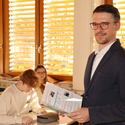 SCHMALZL Nico, Prof. BA MA MSc