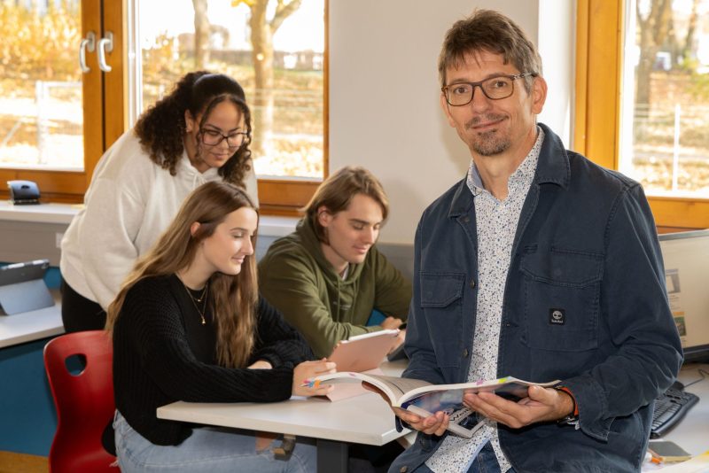 STEINDORFER Harald, Prof. Mag.