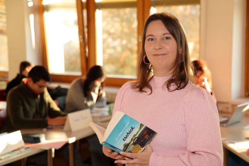 STROJ Laura, Prof. BEd MEd