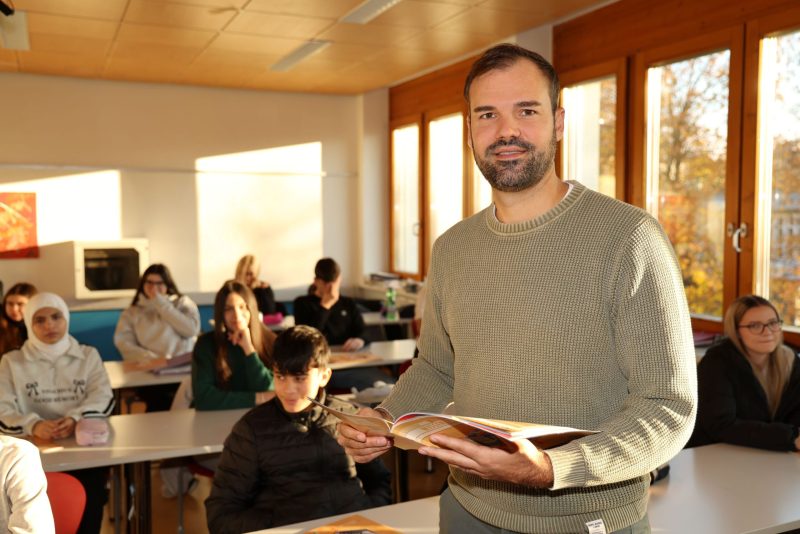TREBER Mario, Prof. Mag. MA